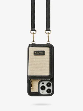 CrossMate- Canvas Phone Case