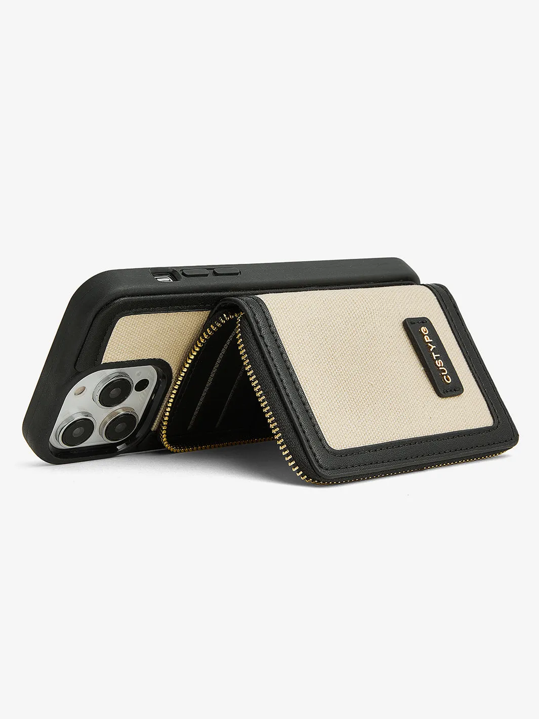 CrossMate- Canvas Phone Case