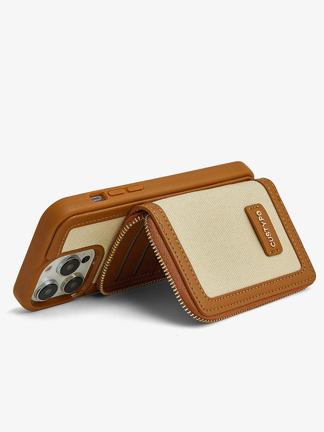 CrossMate- Canvas Phone Case
