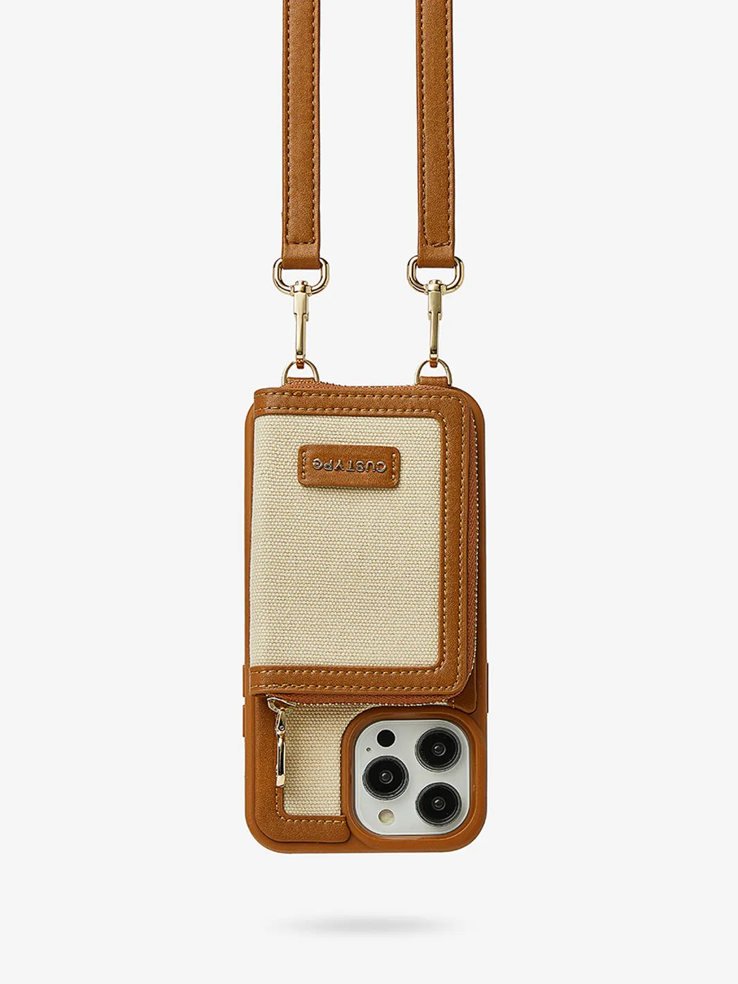 CrossMate- Canvas Phone Case