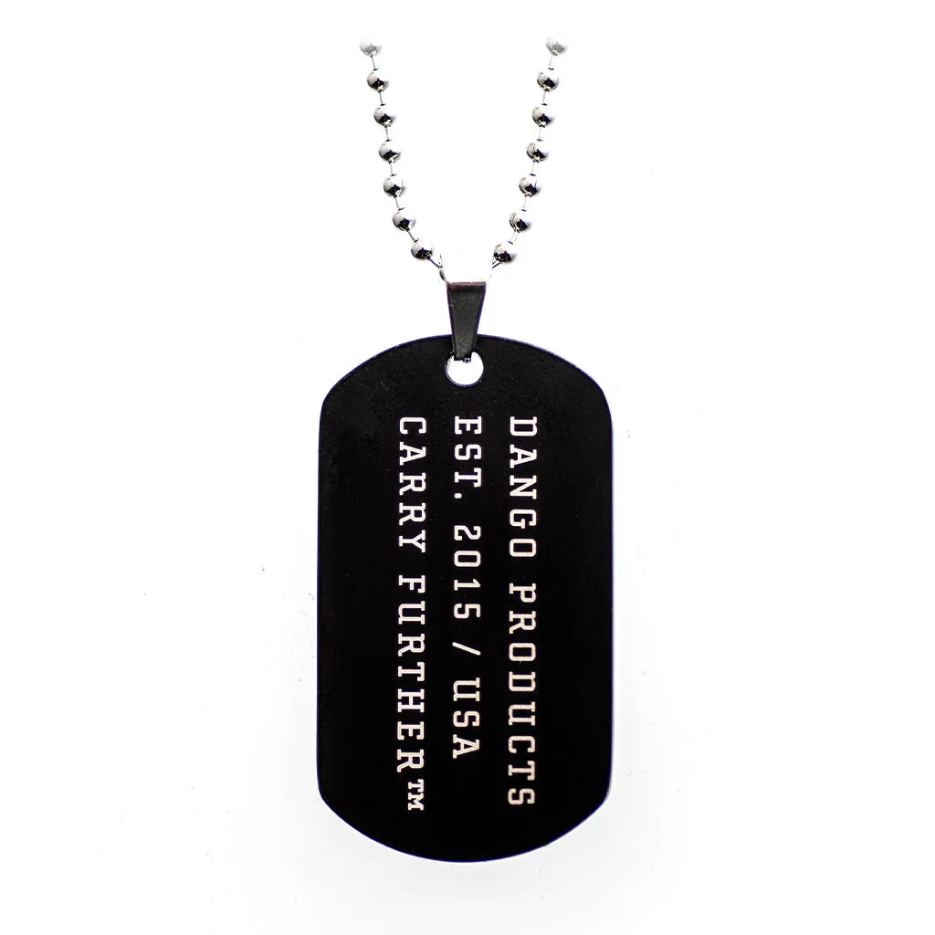 DANGO DOG TAG