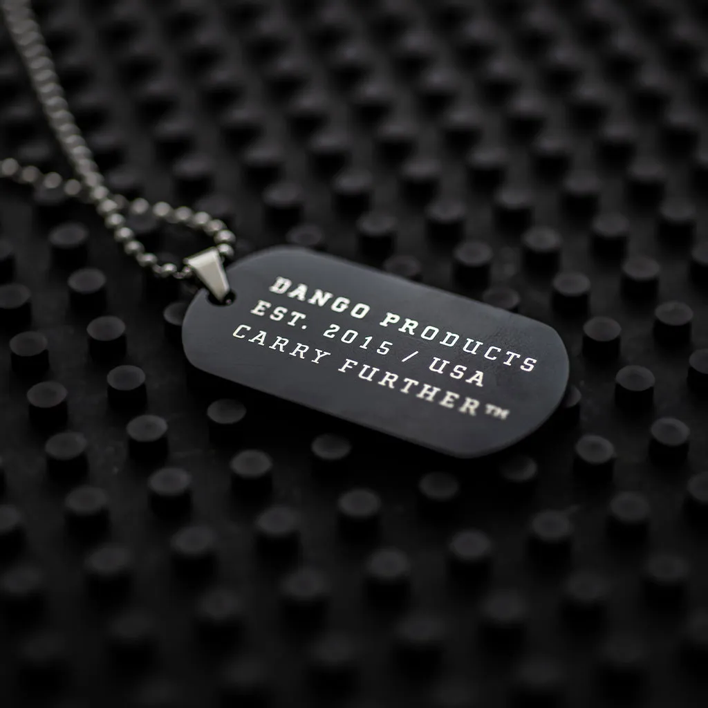 DANGO DOG TAG