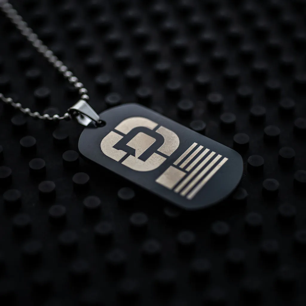 DANGO DOG TAG