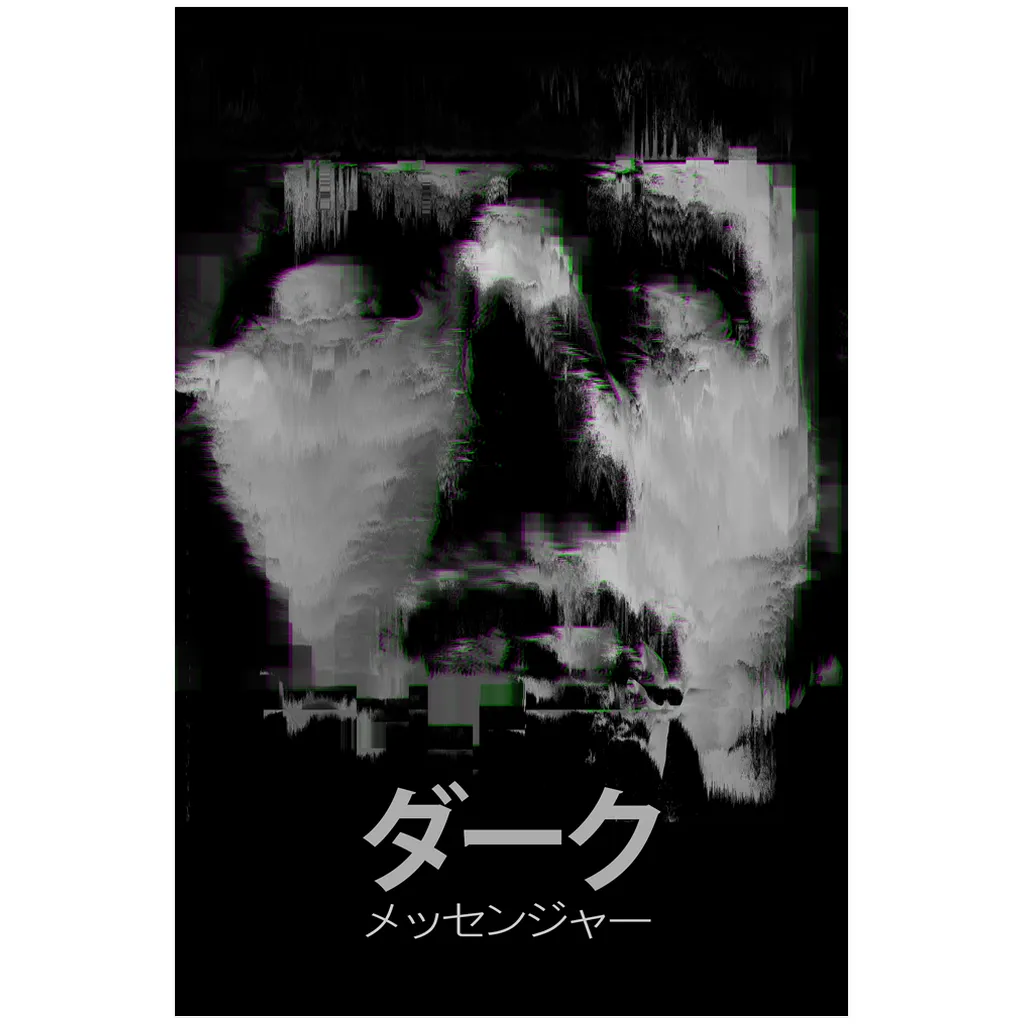 Dark Messenger Poster