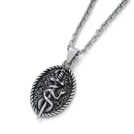 DEAD COWBOY X STATEMENT "Slayer" Pendant
