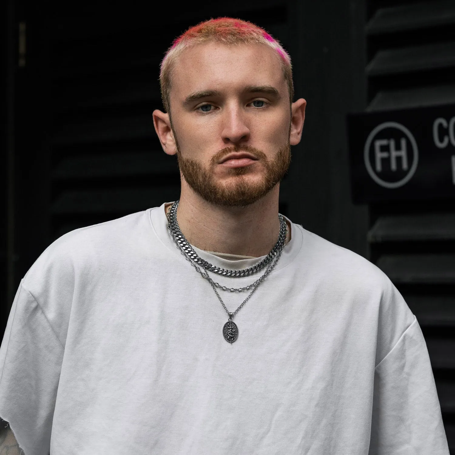 DEAD COWBOY X STATEMENT "Slayer" Pendant