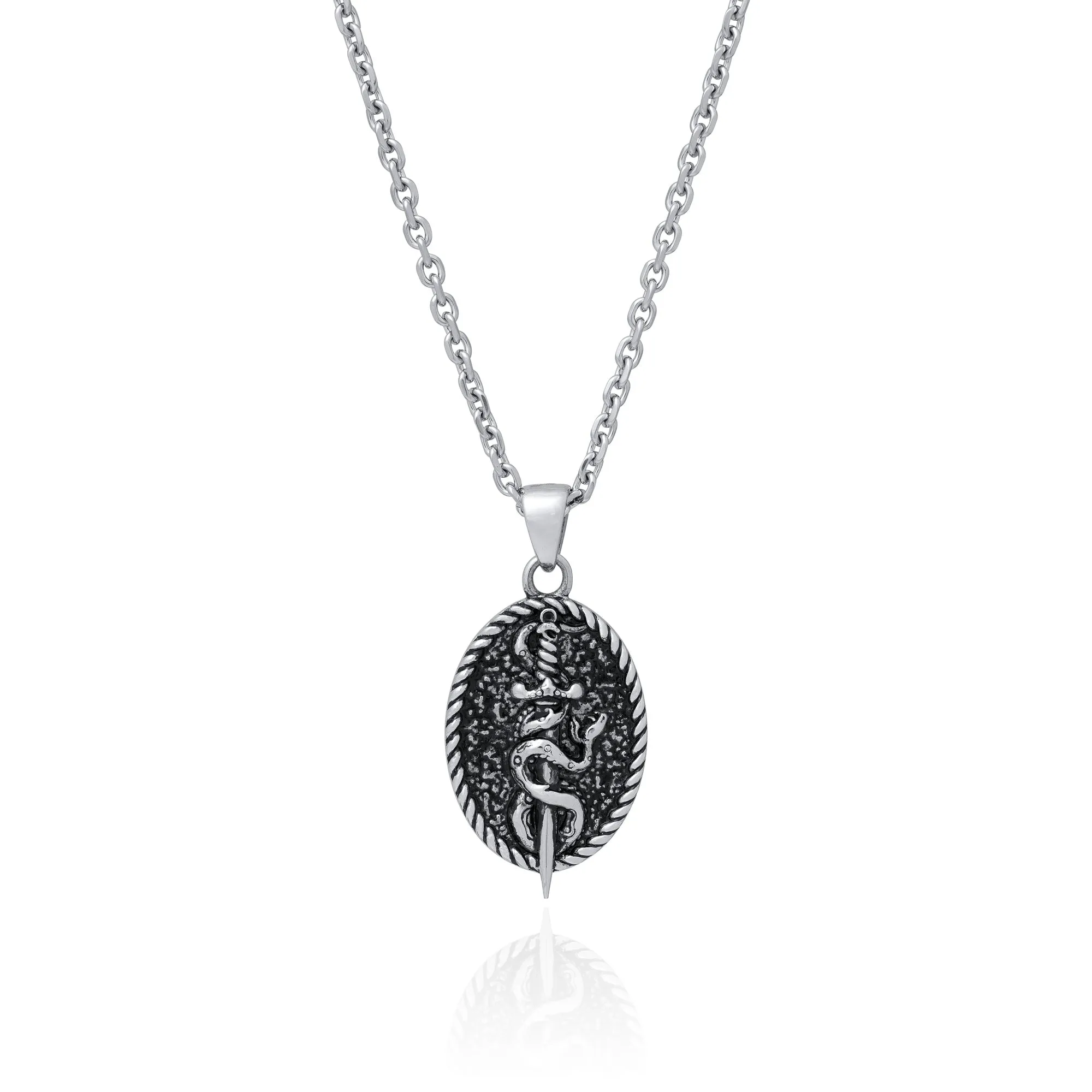DEAD COWBOY X STATEMENT "Slayer" Pendant