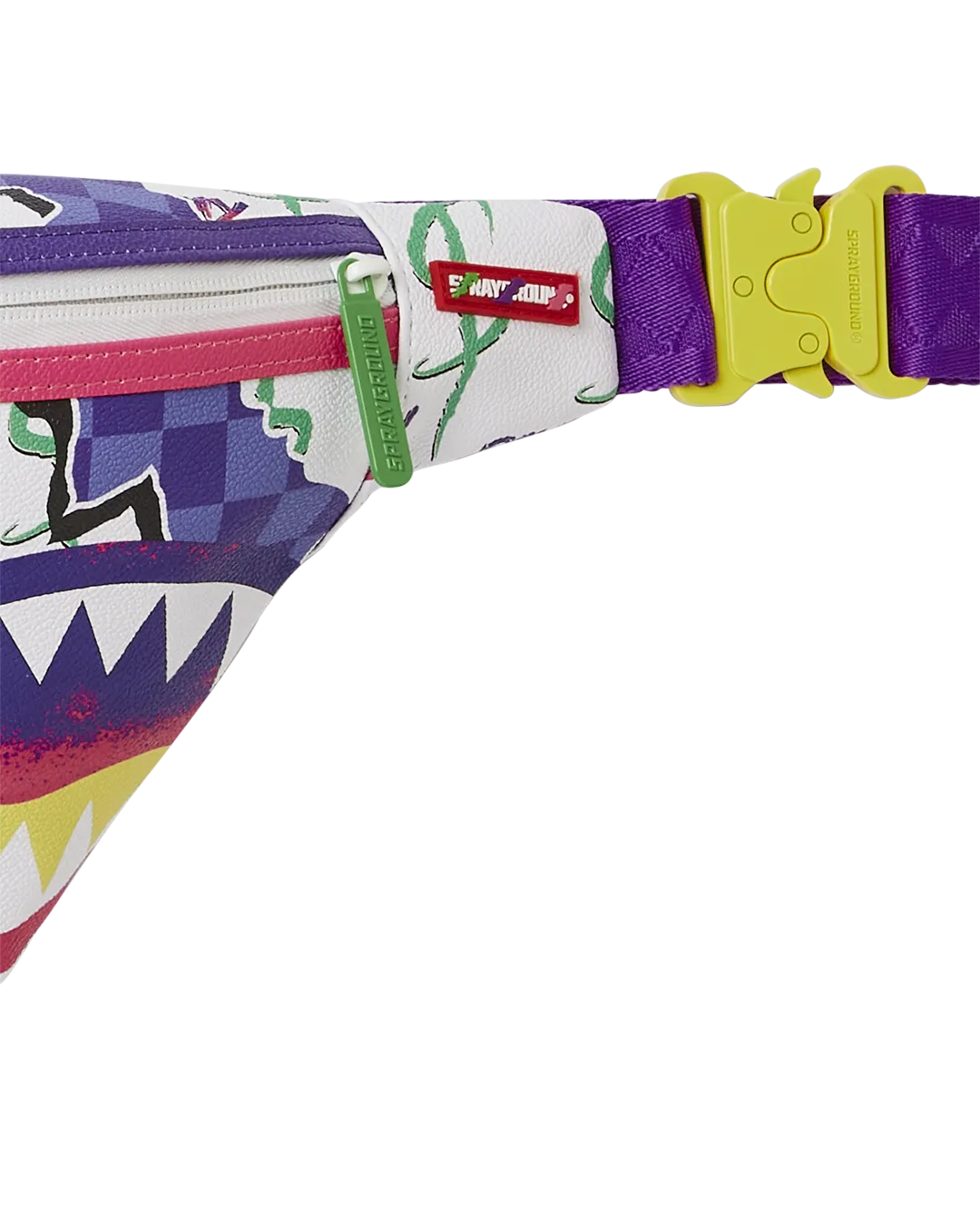 DREAMY TECHNICOLOR SAVVY CROSSBODY