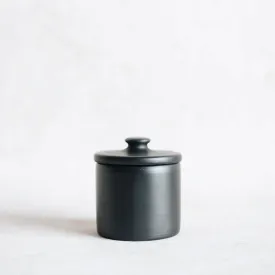 Earthenware Ceramic Cup with Lid
