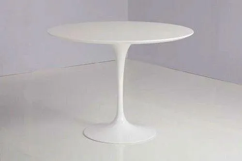 Eero Saarinen Tulip Table - Round Dining 54 Inch