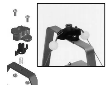 Ekman Bottom Sampler Parts and Accessories