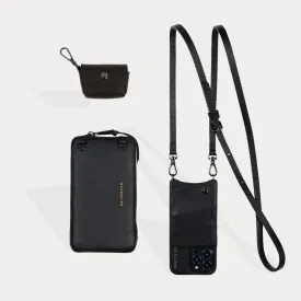 Emma Classic Set - Black/Pewter