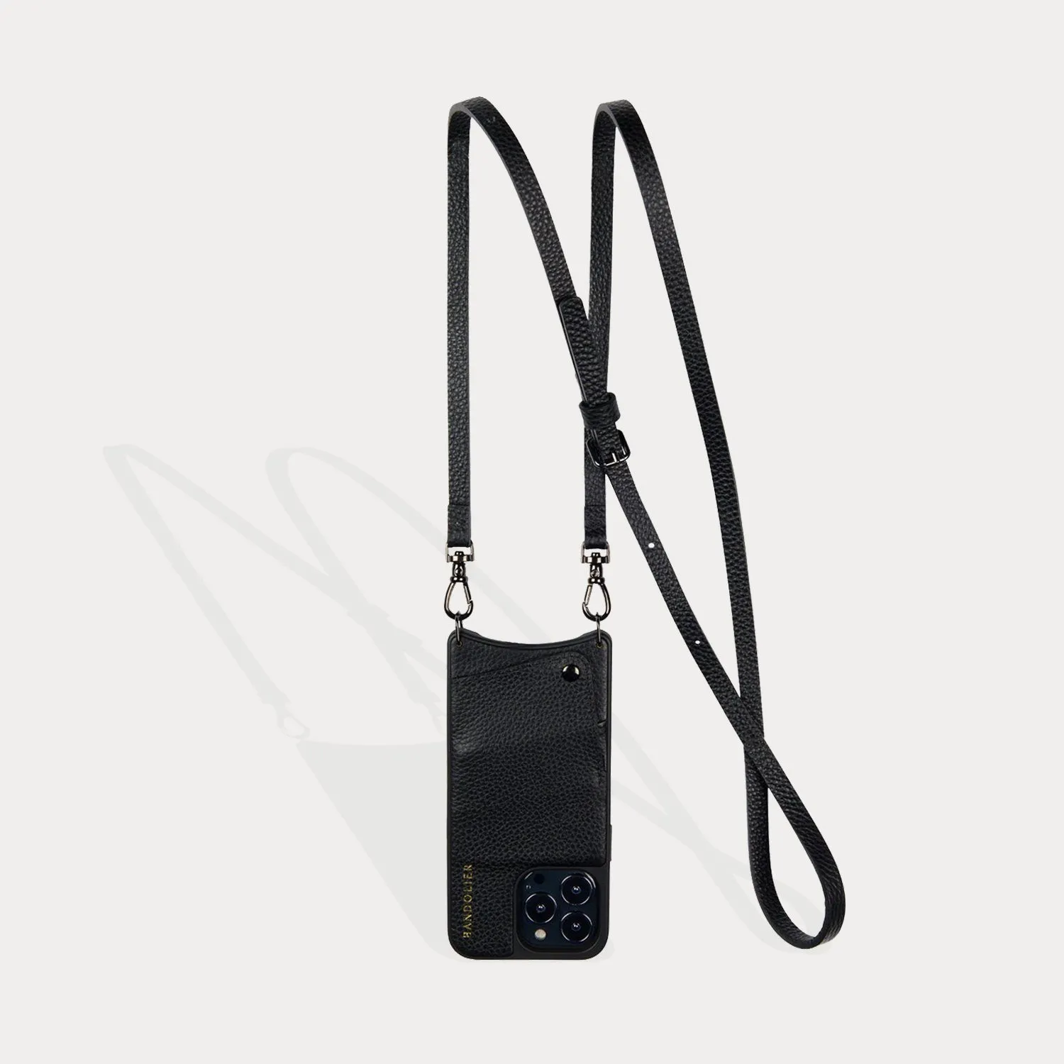 Emma Classic Set - Black/Pewter