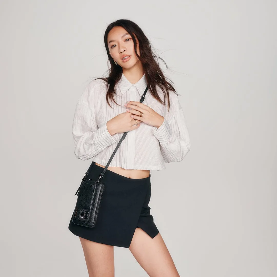 Emma Classic Set - Black/Pewter