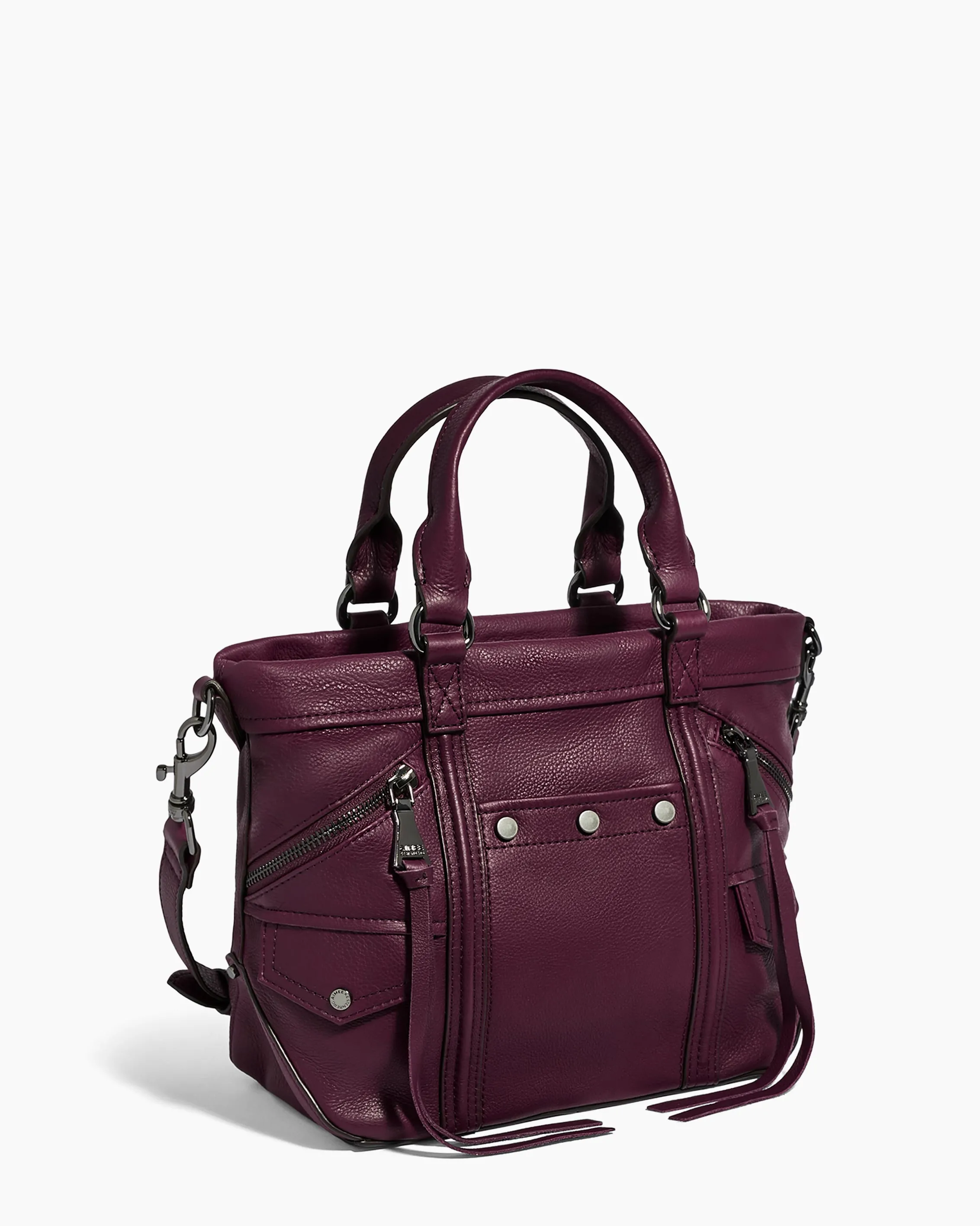 Chic Fair Game Mini Convertible Tote Bag - Stylish & Versatile Handbag for Everyday Use