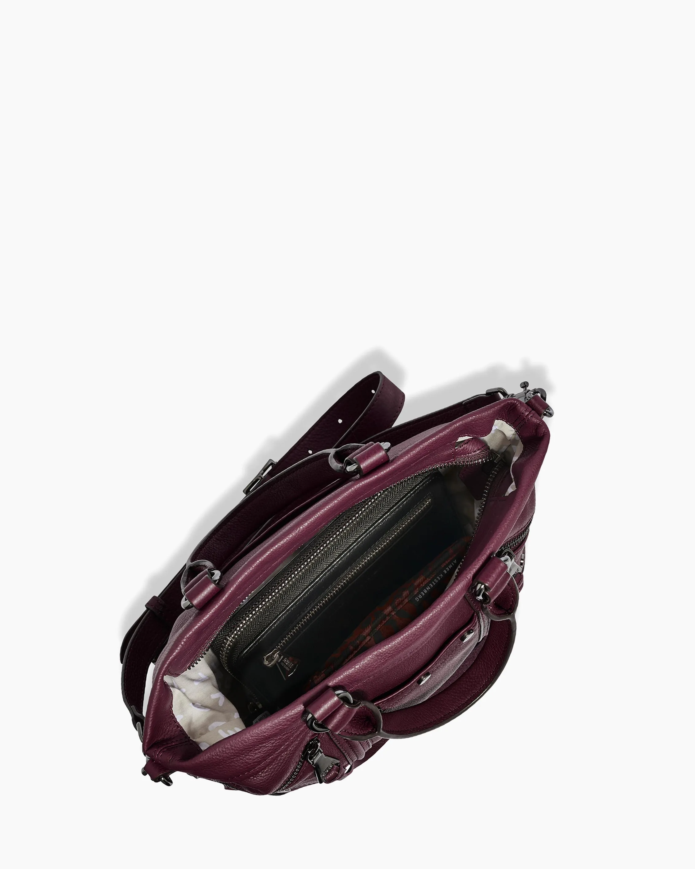 Chic Fair Game Mini Convertible Tote Bag - Stylish & Versatile Handbag for Everyday Use