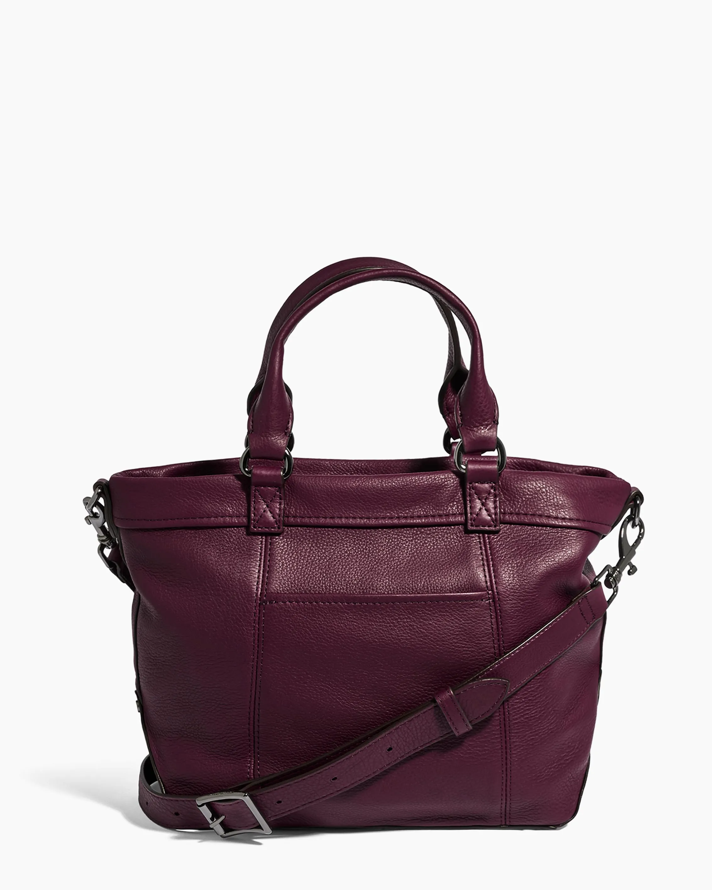 Chic Fair Game Mini Convertible Tote Bag - Stylish & Versatile Handbag for Everyday Use