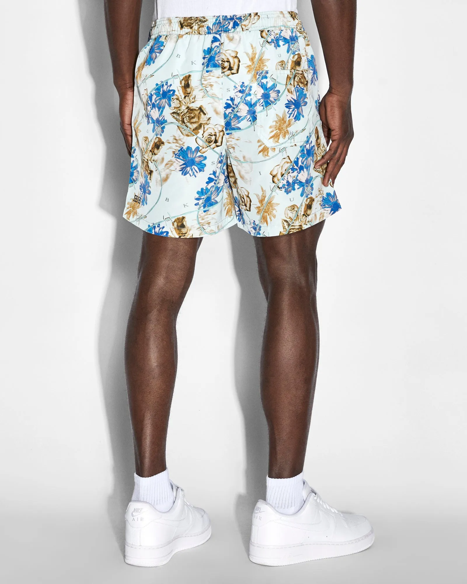 FLORALIST BOARDSHORT MULTI