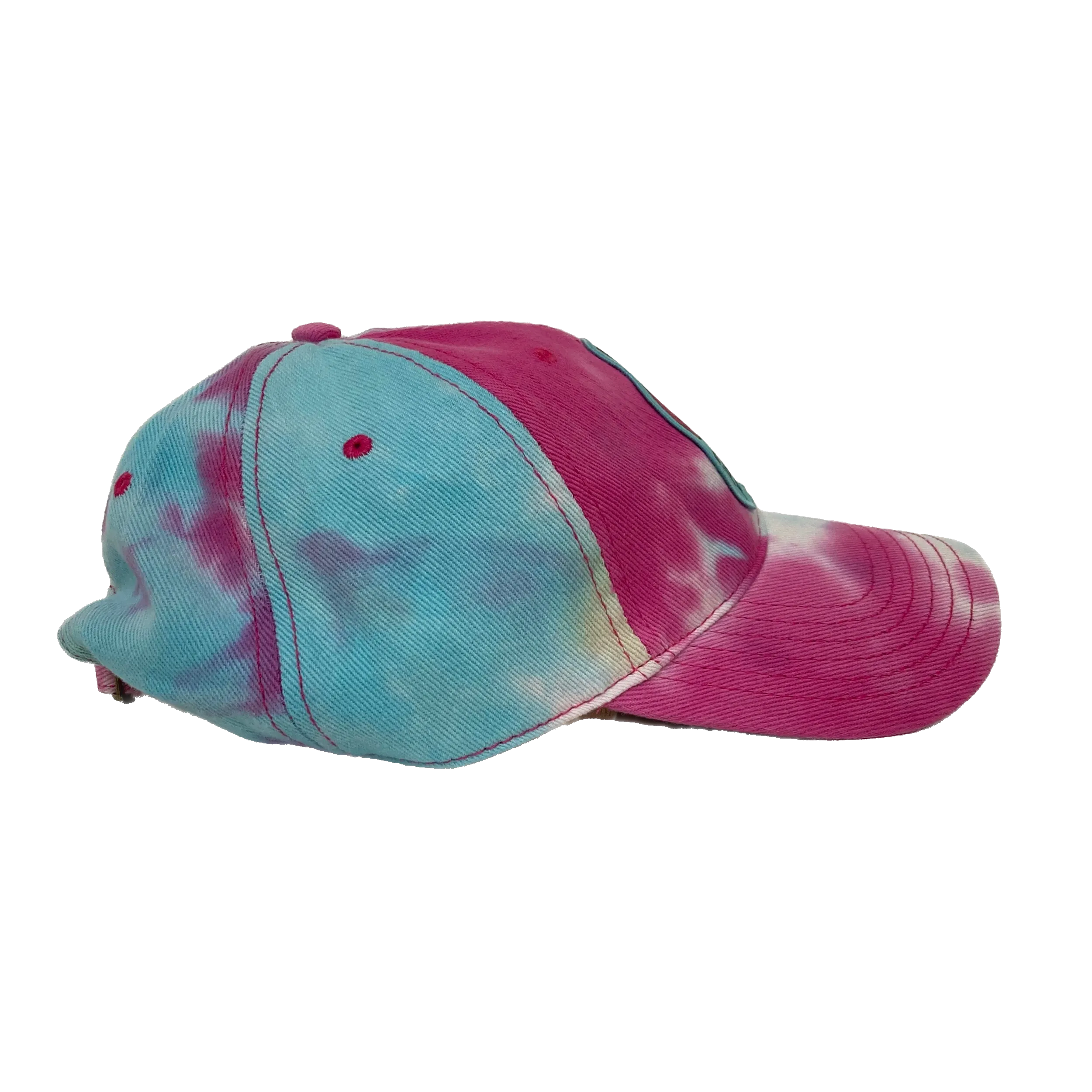 Focus Cat Cap - Cotton Candy