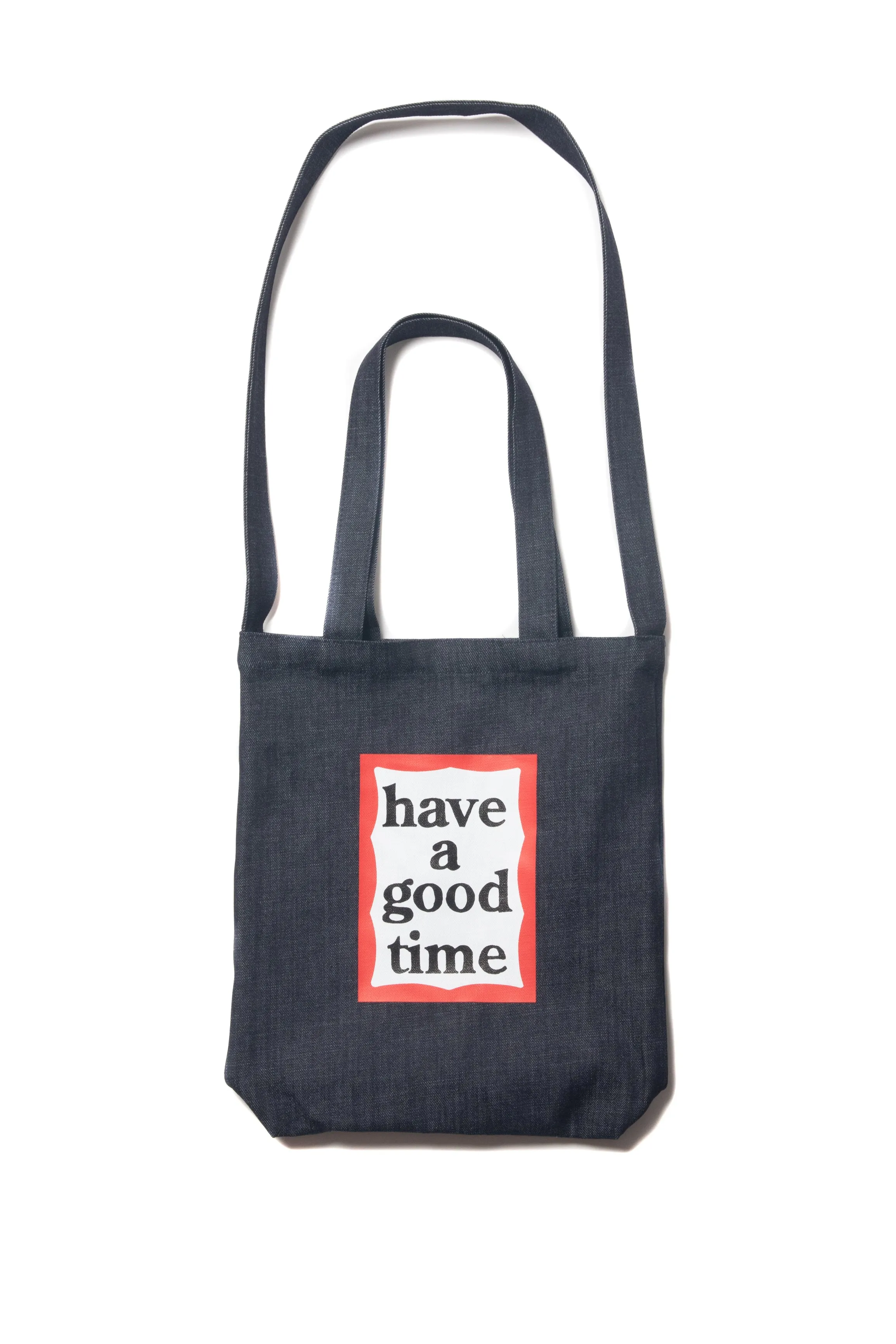 FRAME DENIM 2WAY TOTE INDIGO