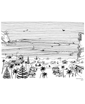 Freshwater - Print/ Framed Print