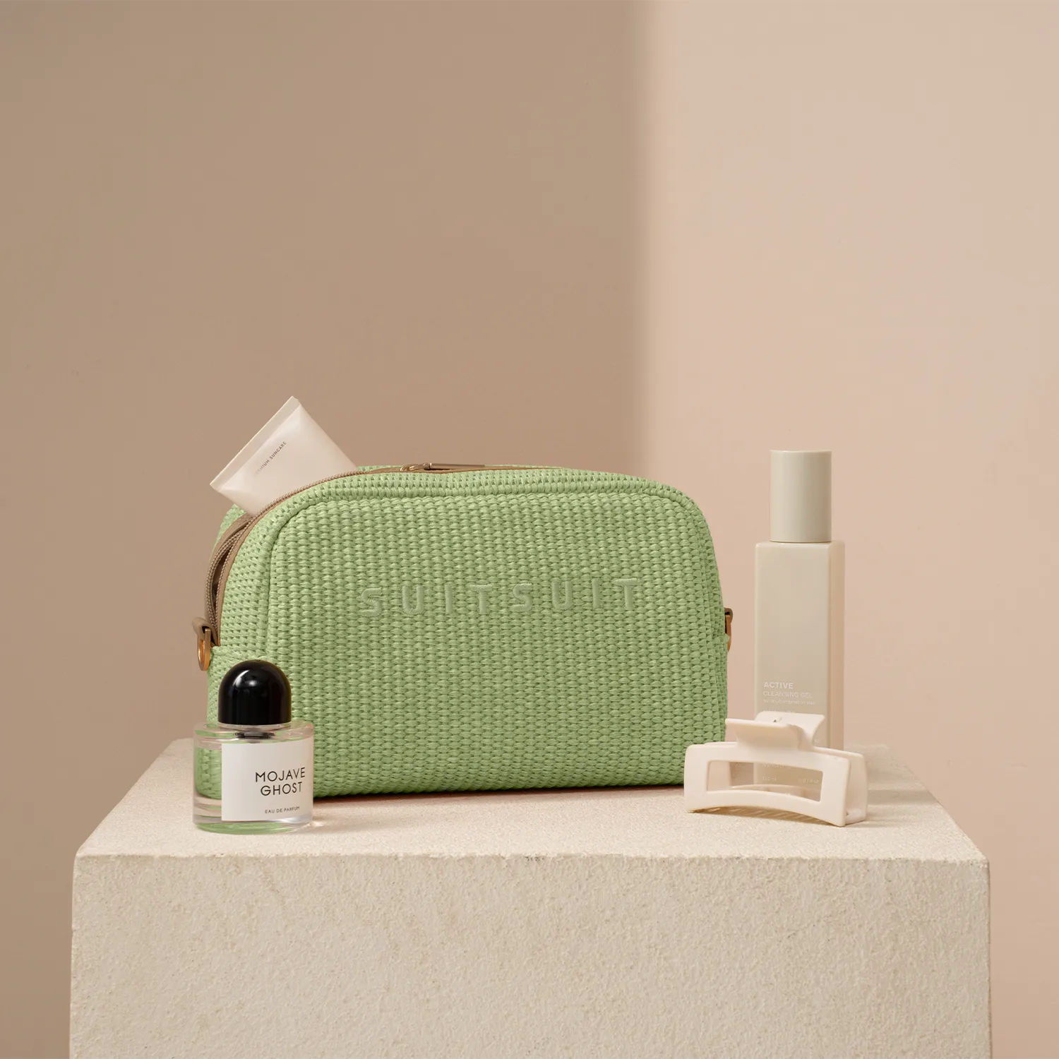 Fusion - Butterfly Green - Toilettas L