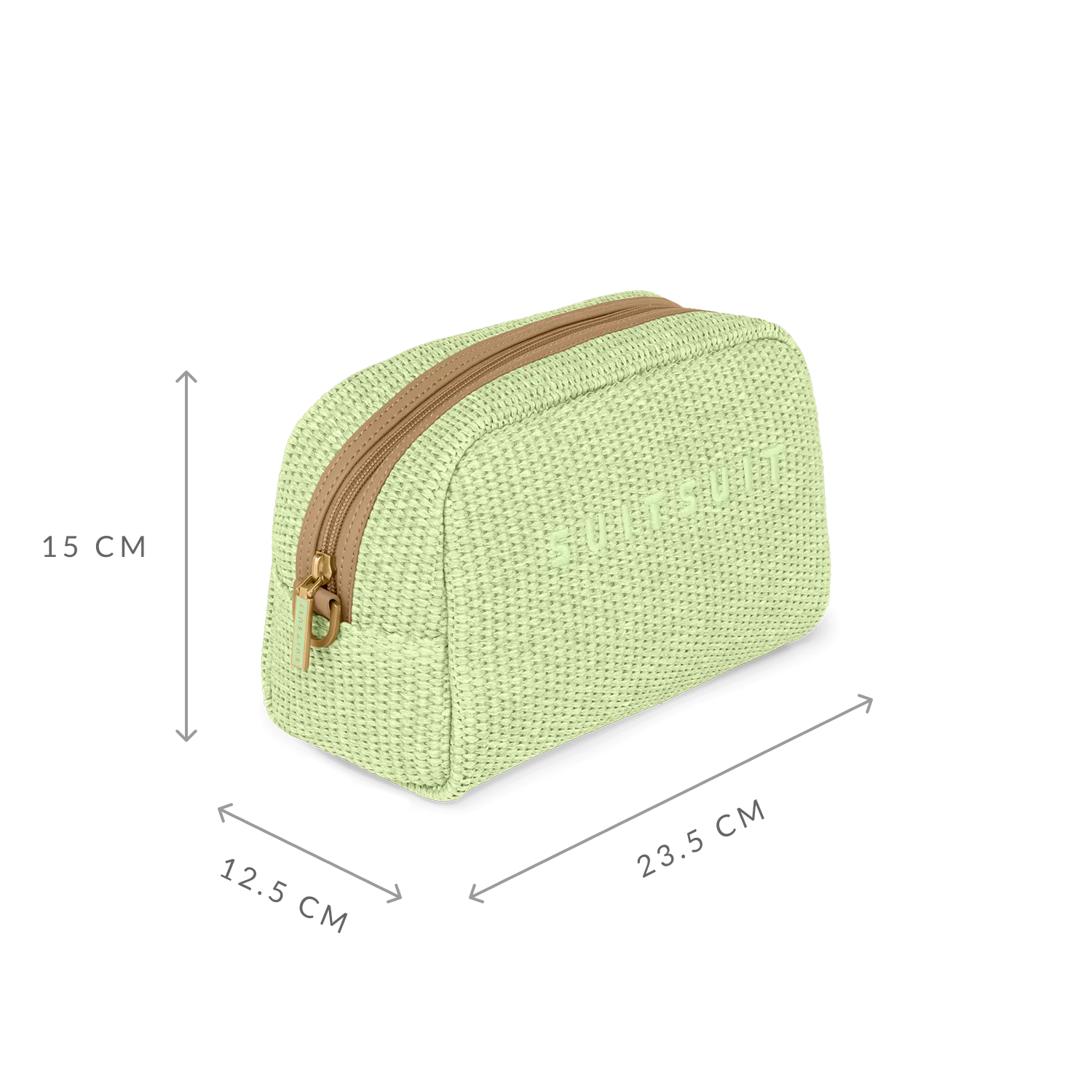 Fusion - Butterfly Green - Toilettas L