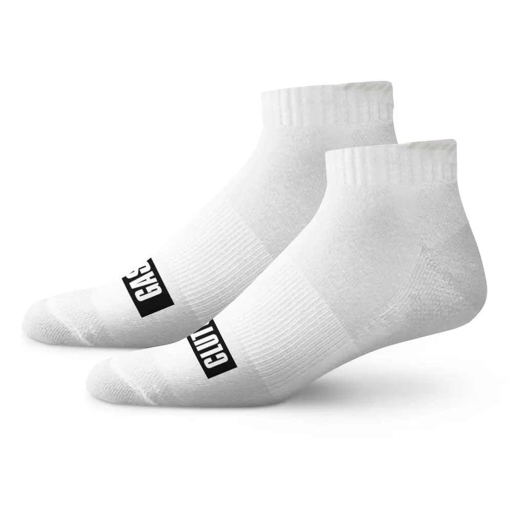 GAS/CLUTCH ANKLE SOCKS