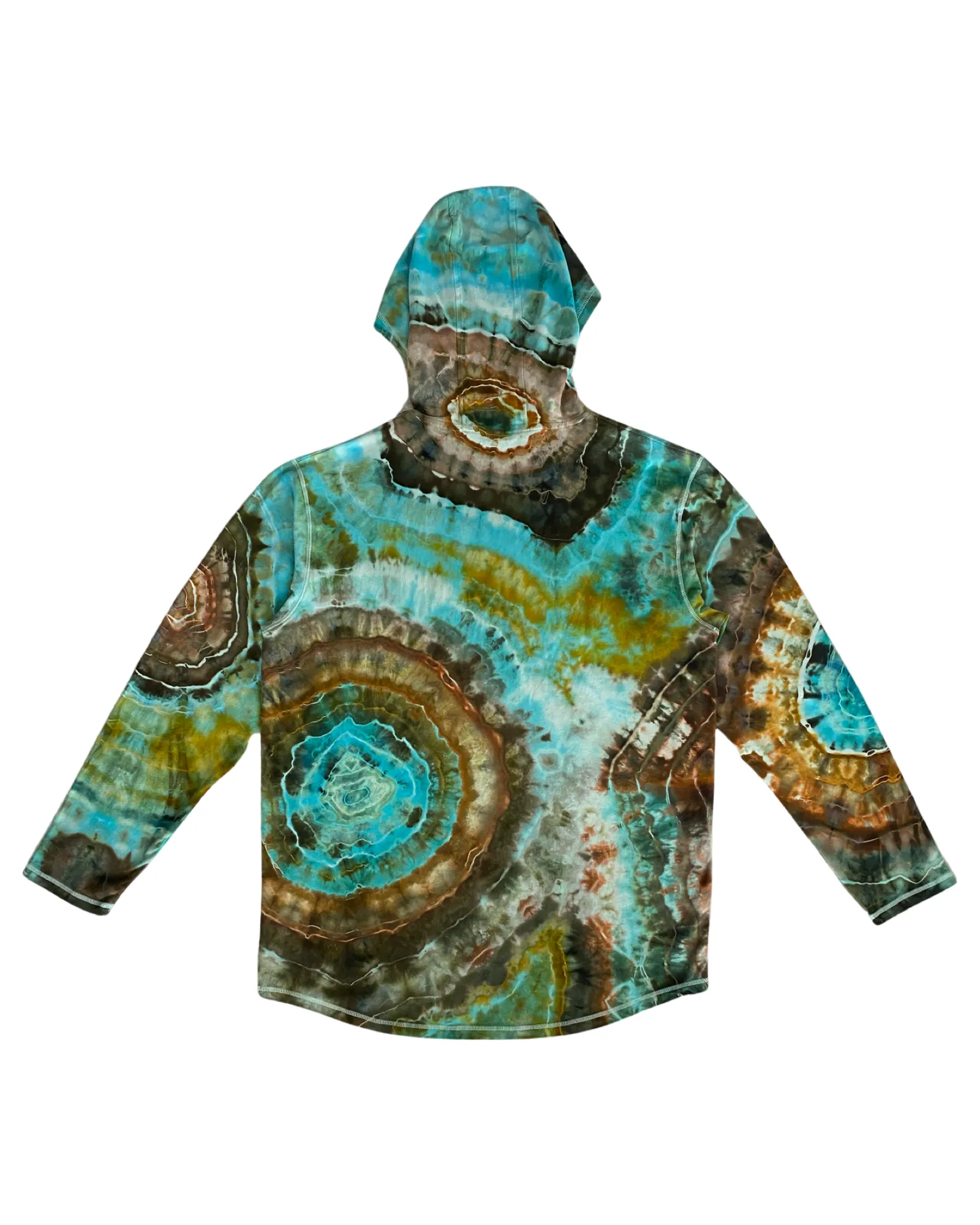 GEO-2 HEMP HOOD X
