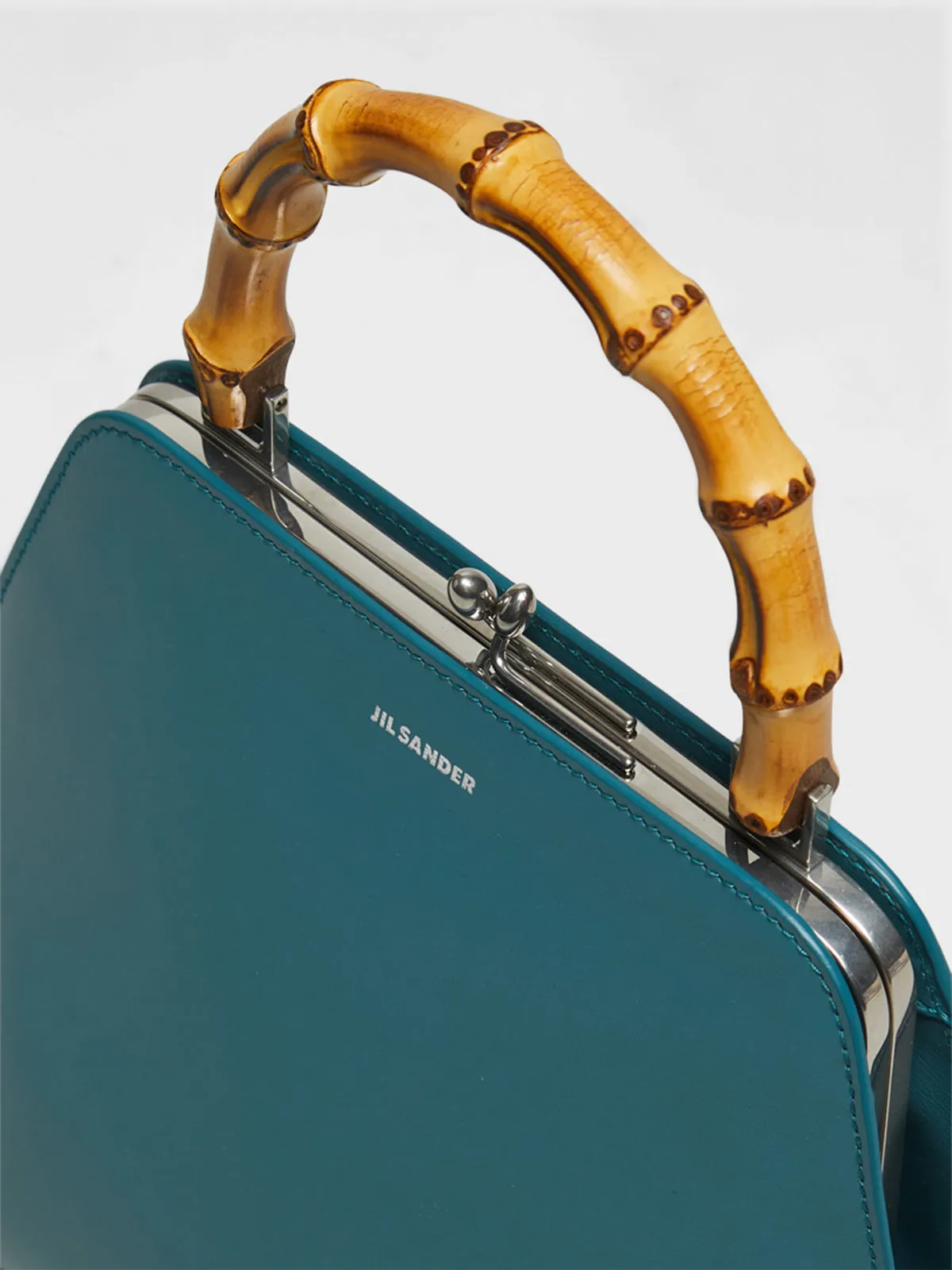 Goji Square Bag in Laguna