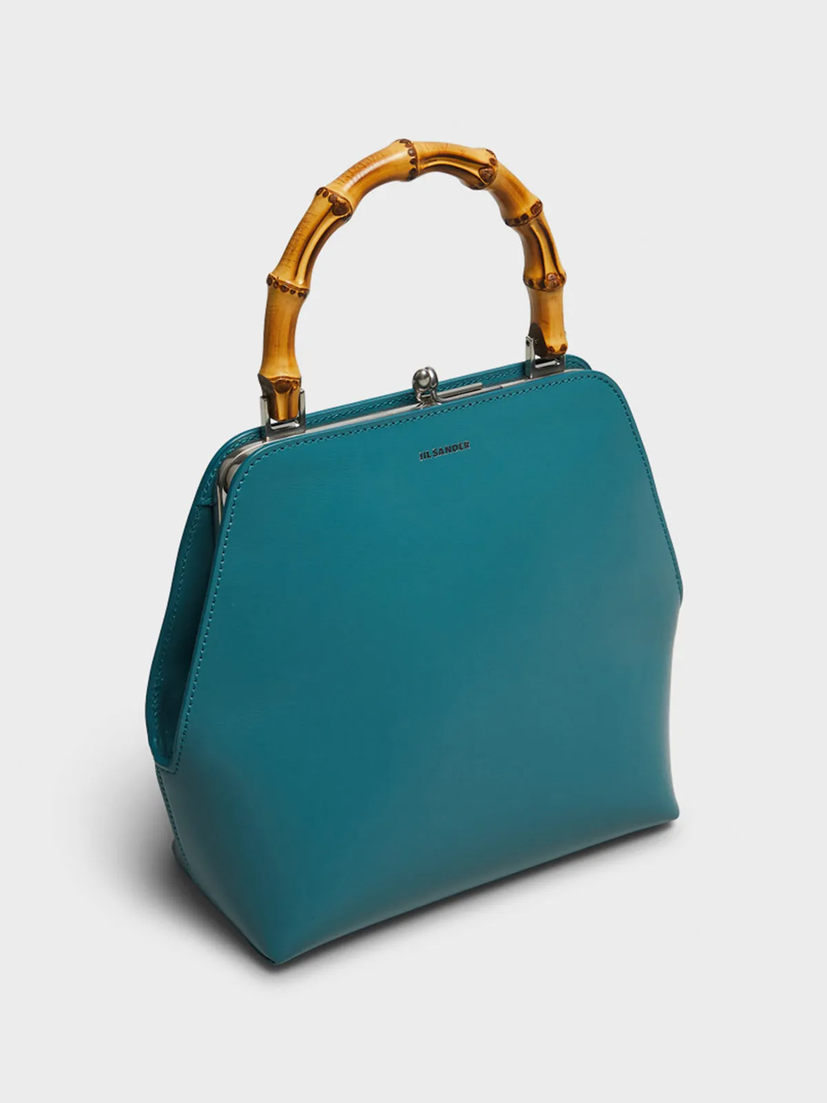 Goji Square Bag in Laguna