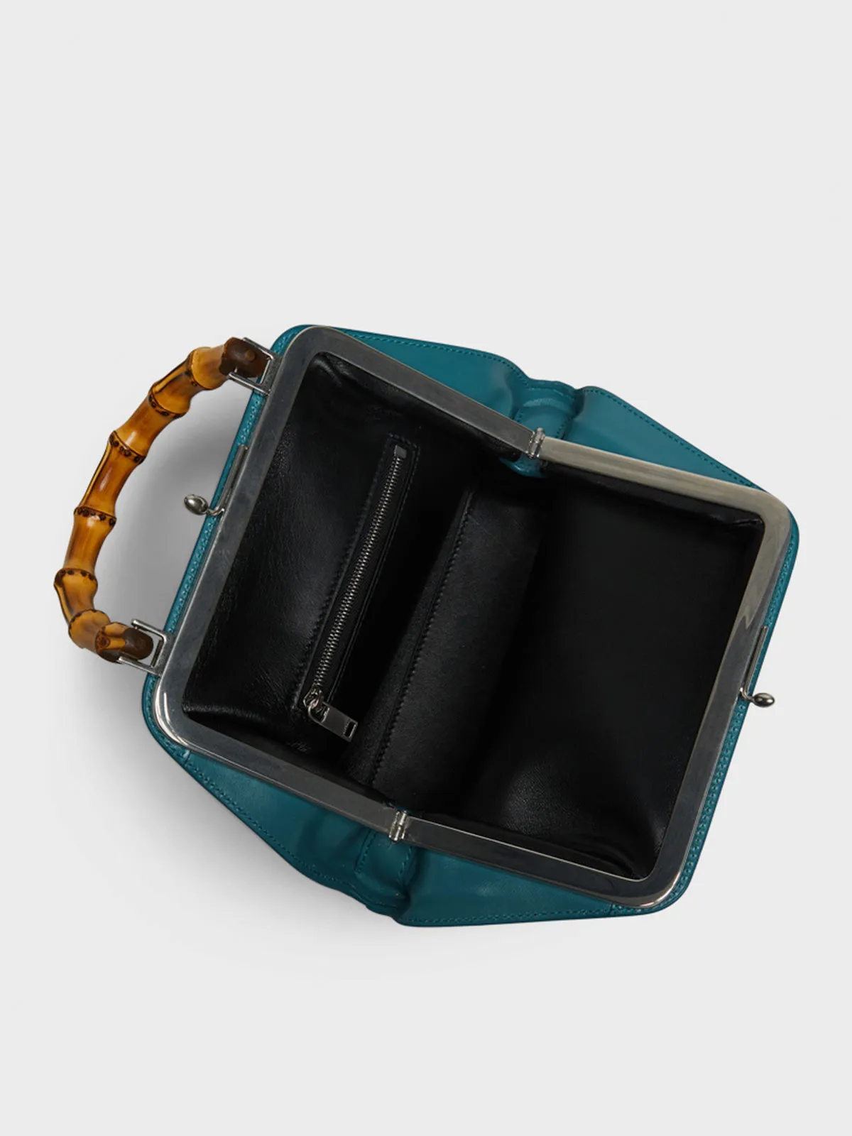 Goji Square Bag in Laguna