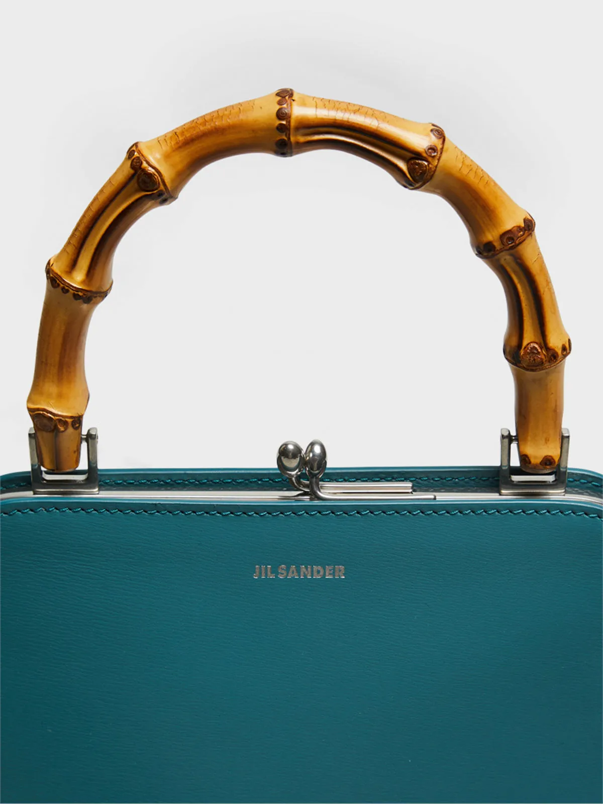 Goji Square Bag in Laguna