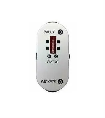GRAY NICOLLS UMPIRE COUNTERS