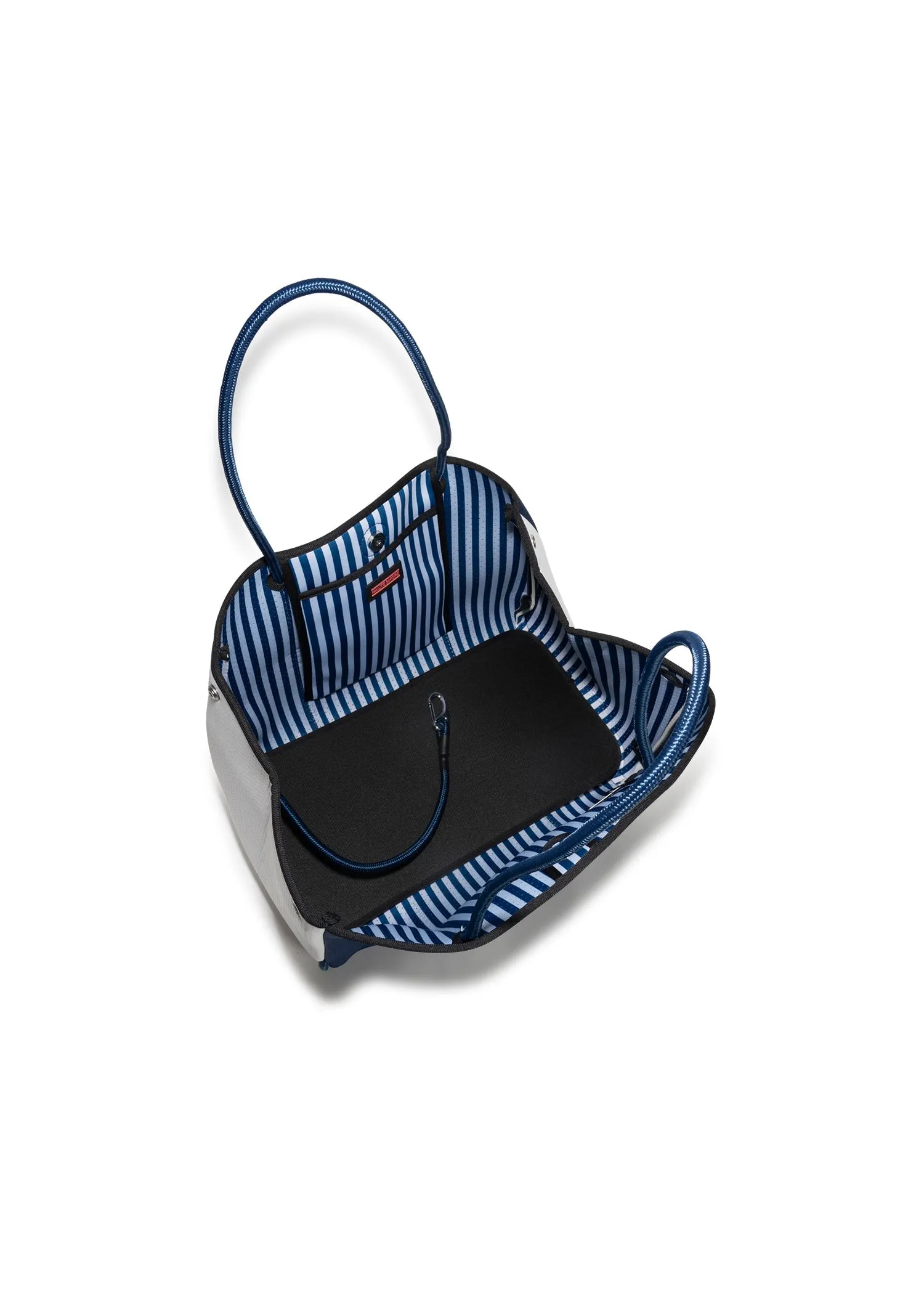 Greyson Yacht Neoprene Tote with Monogram