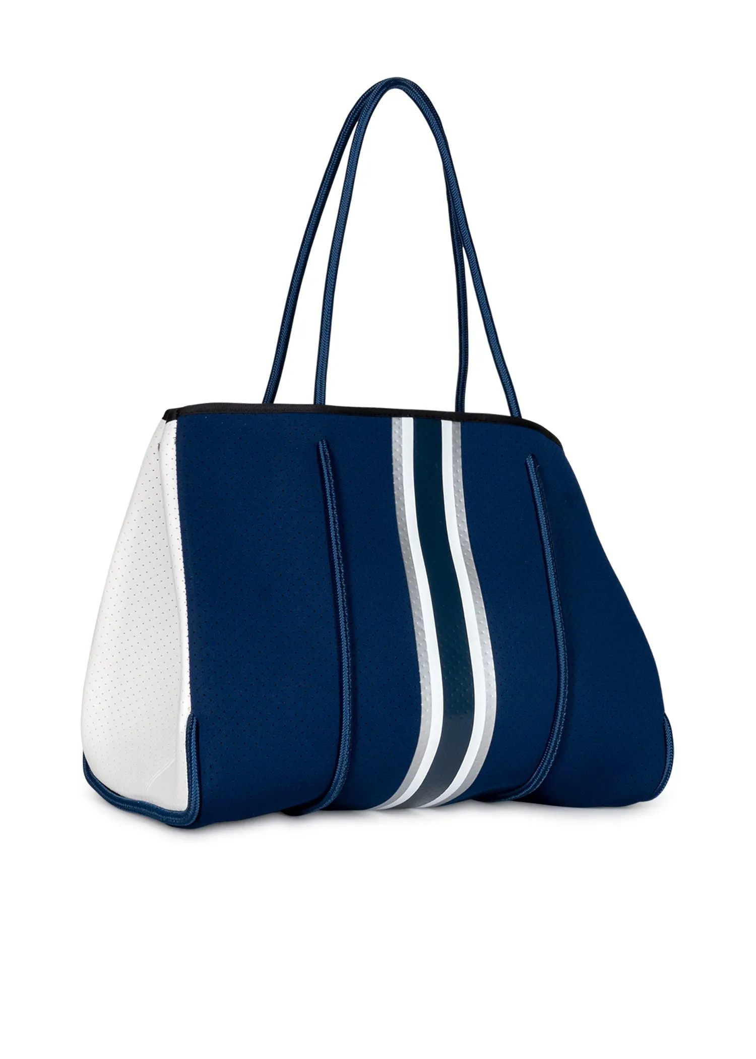 Greyson Yacht Neoprene Tote with Monogram