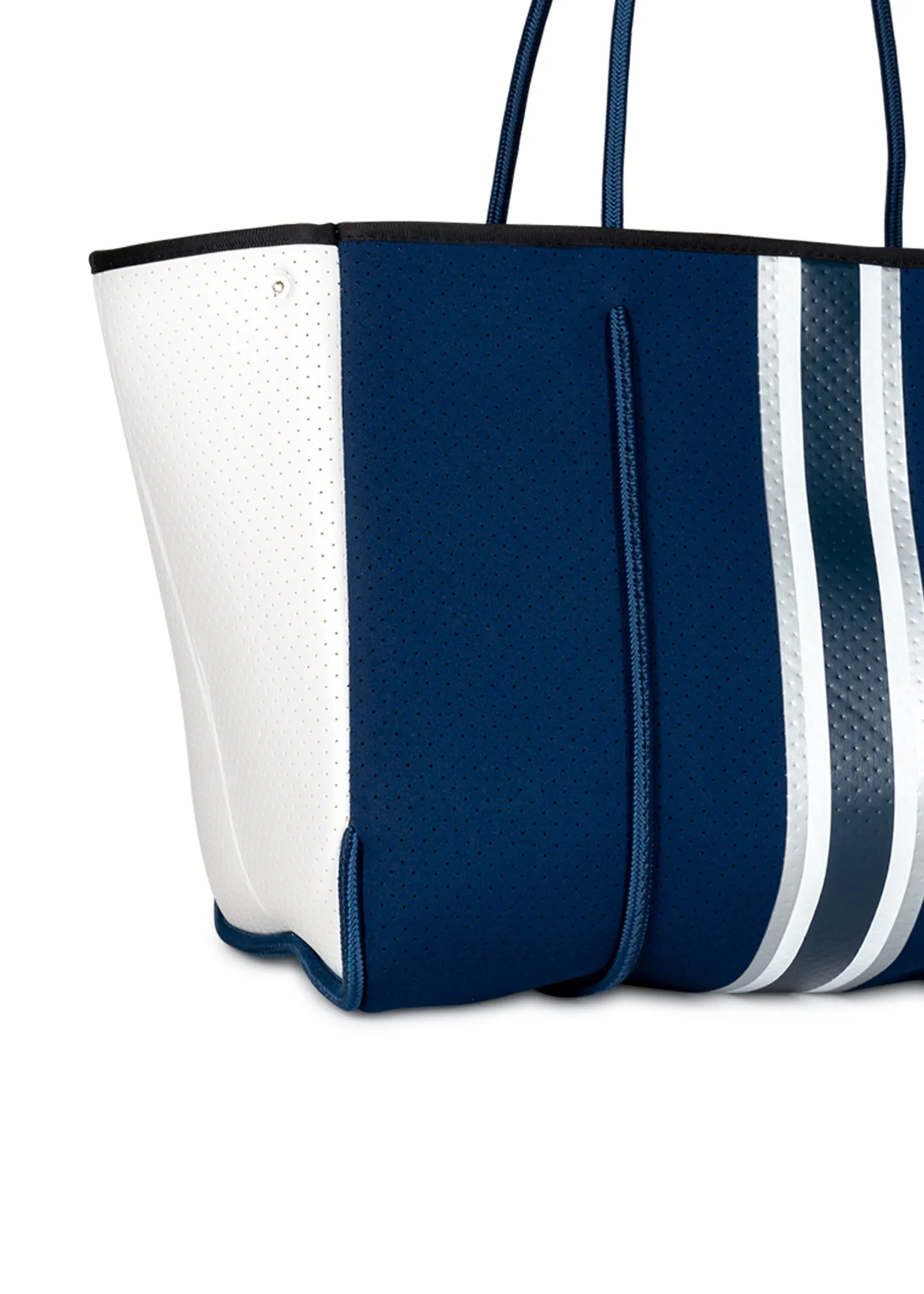 Greyson Yacht Neoprene Tote with Monogram