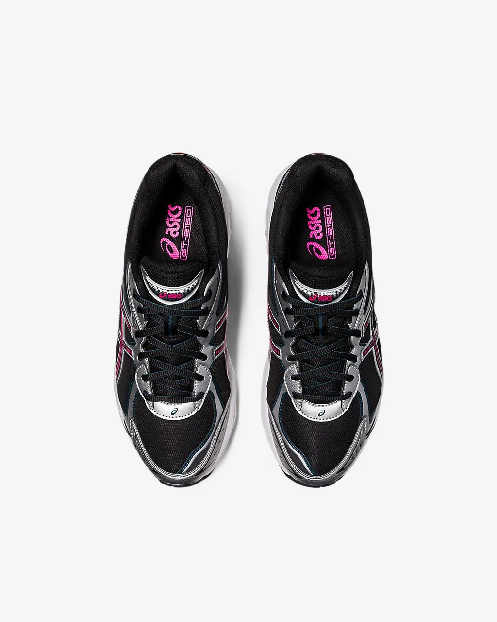 GT-2160 'Black/Pure Silver'