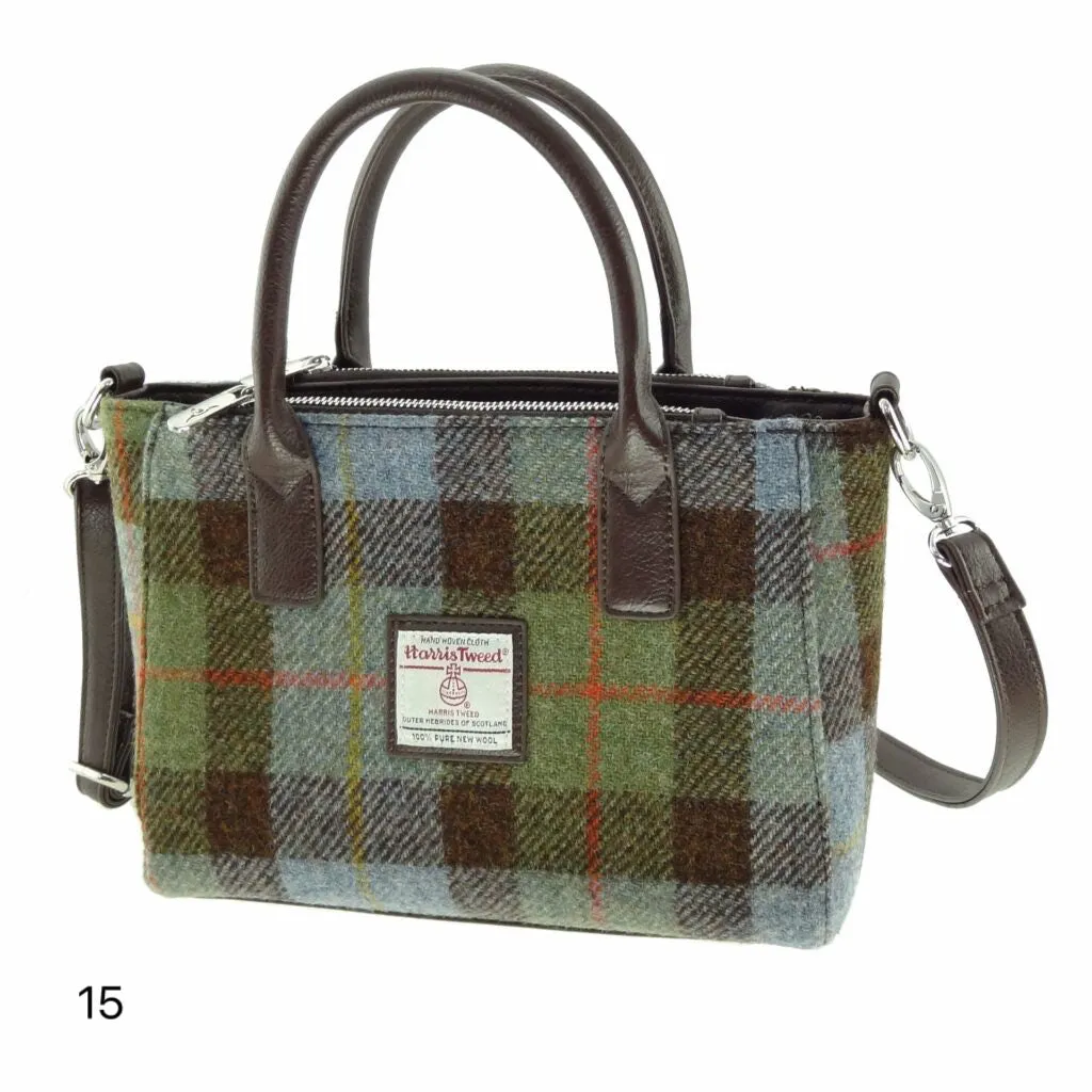 Harris Tweed Brora Tote