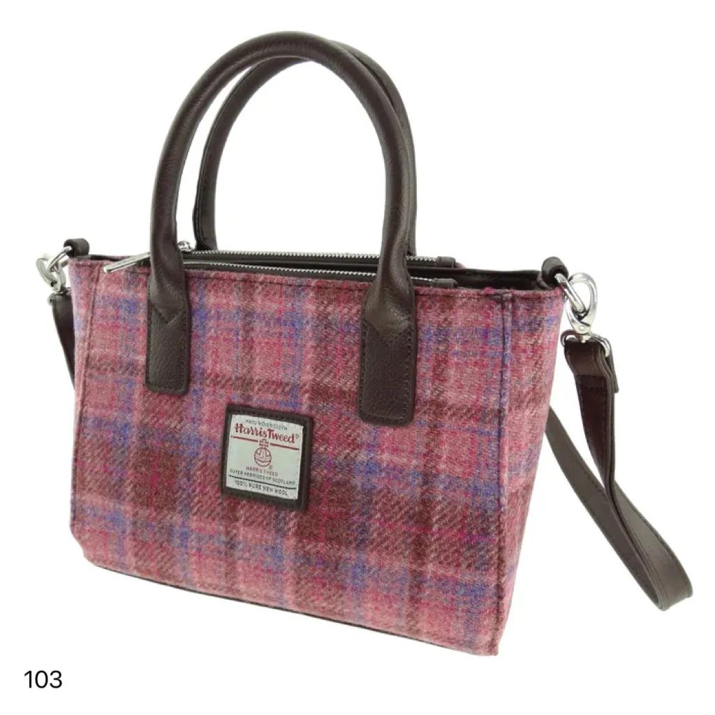 Harris Tweed Brora Tote