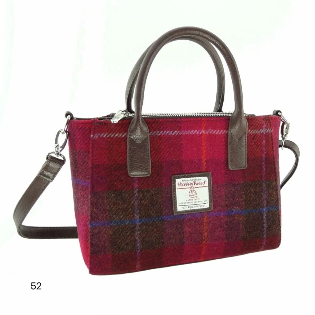Harris Tweed Brora Tote