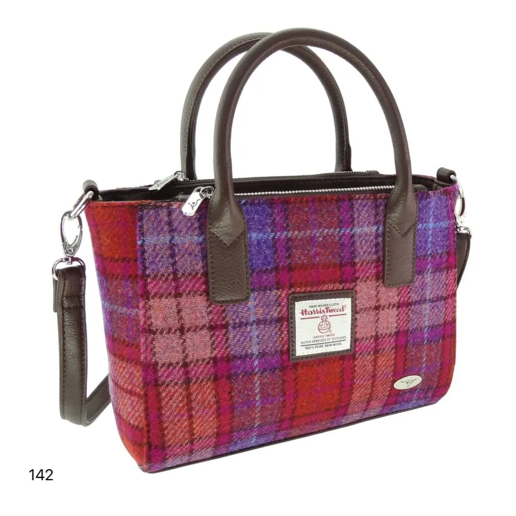 Harris Tweed Brora Tote