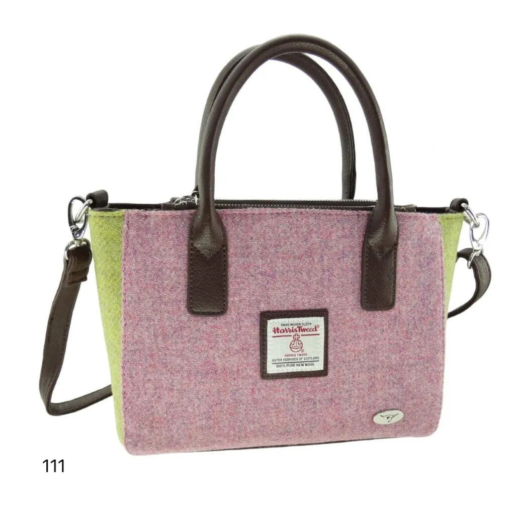 Harris Tweed Brora Tote