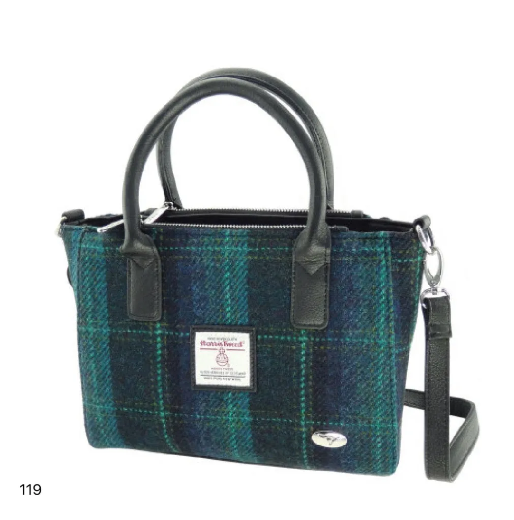 Harris Tweed Brora Tote