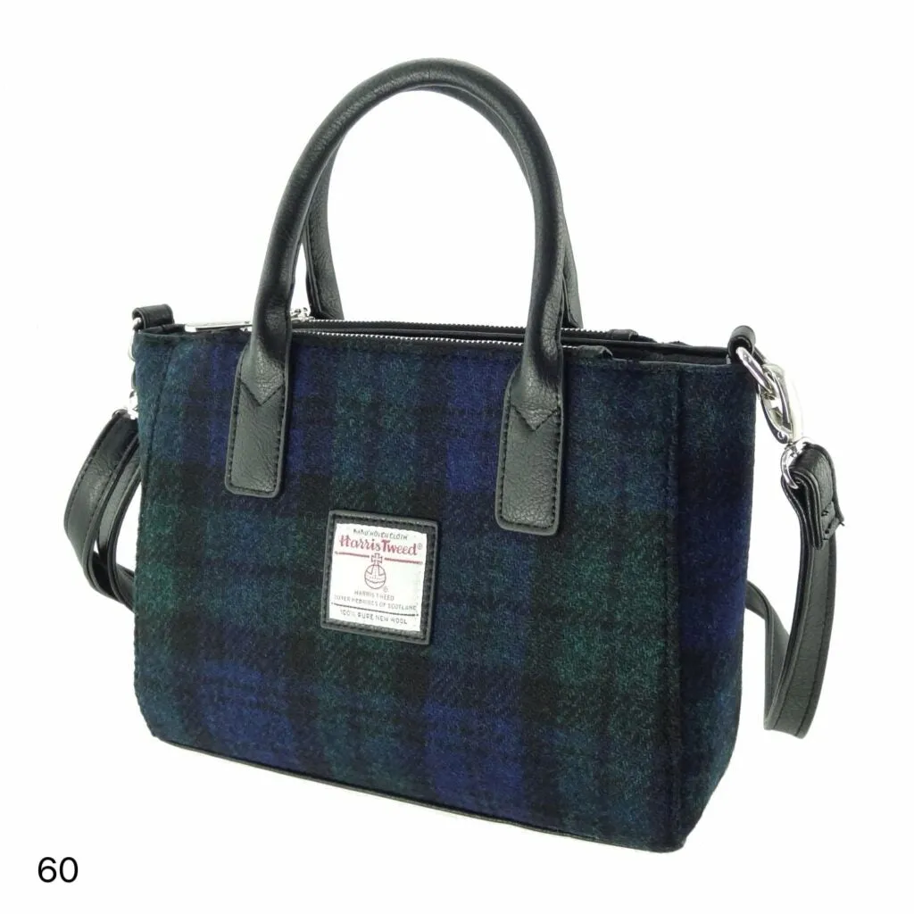 Harris Tweed Brora Tote