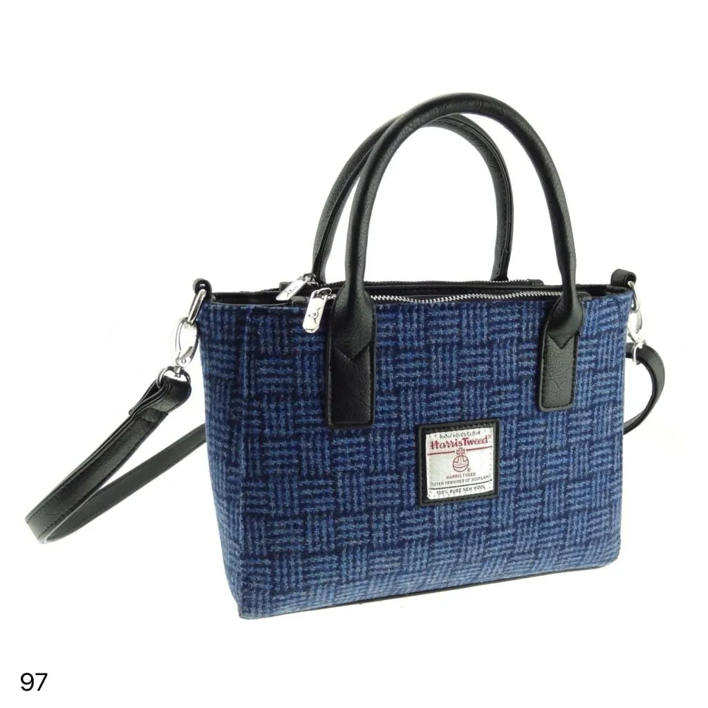 Harris Tweed Brora Tote