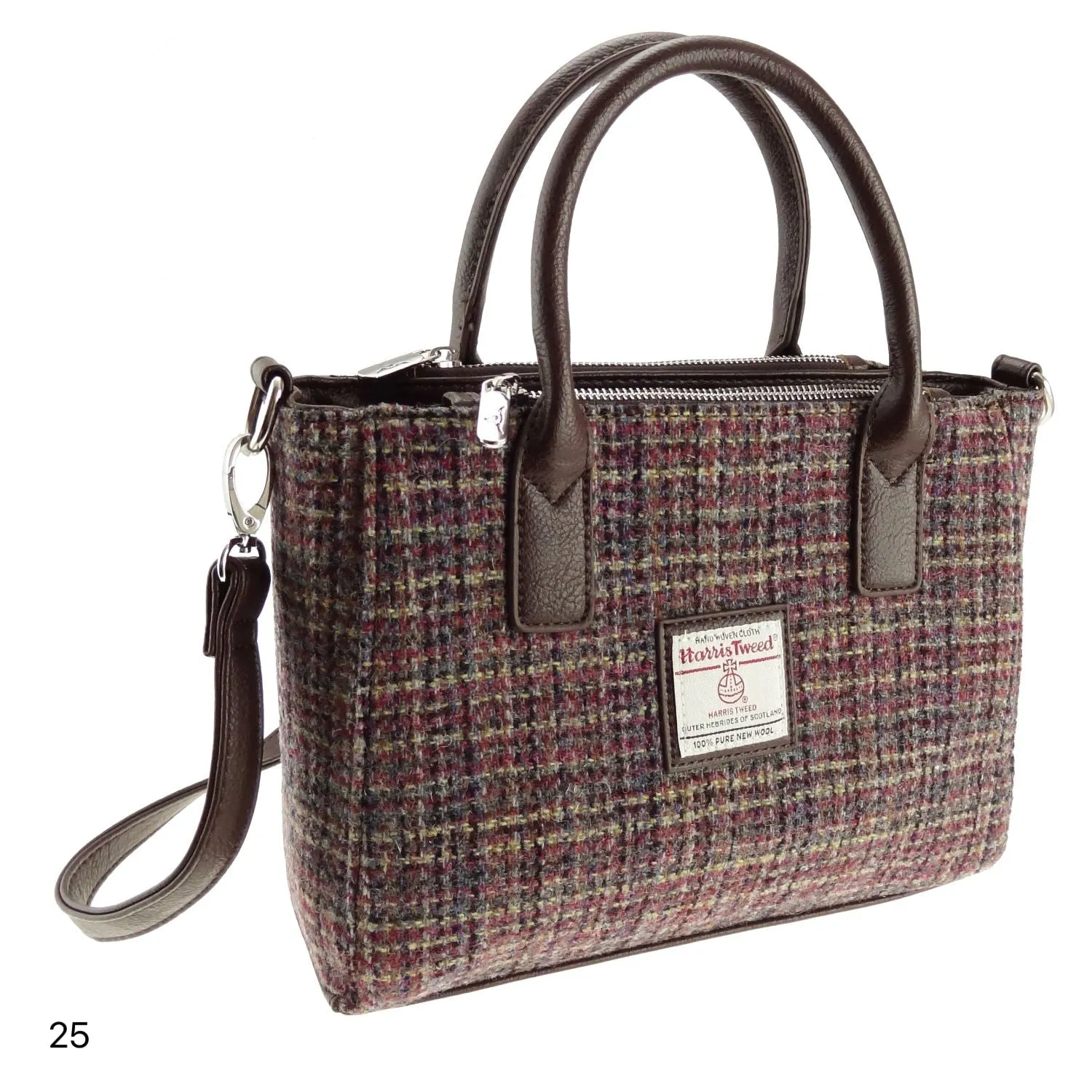 Harris Tweed Brora Tote