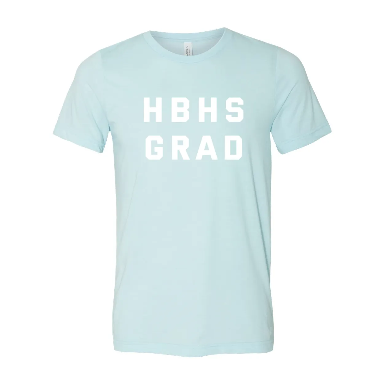 HBHS Graduate T-Shirt