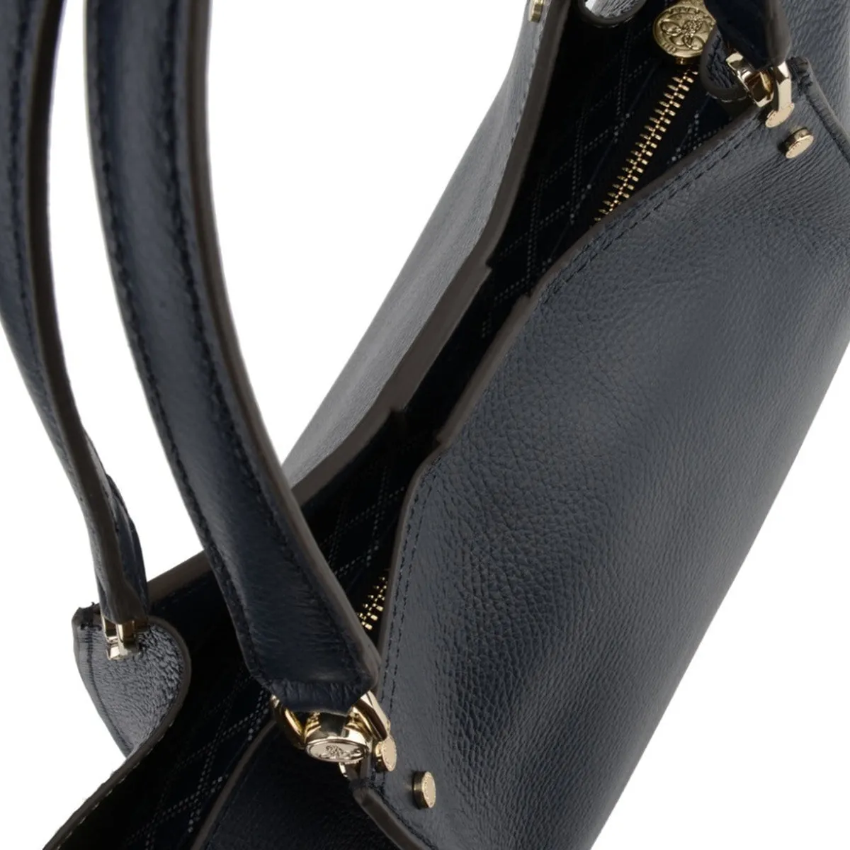 Hebdo Black Multi Ways Tote - S