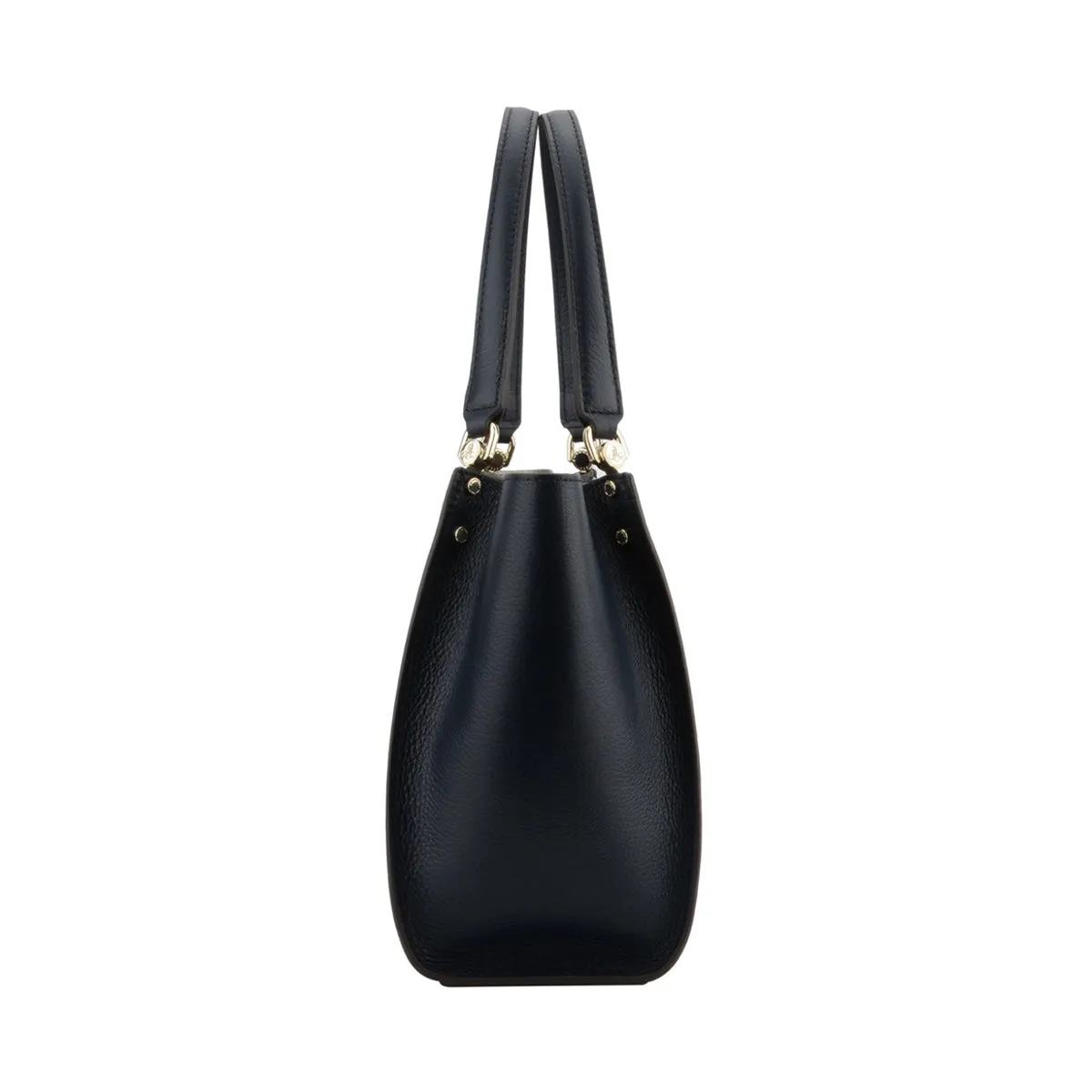 Hebdo Black Multi Ways Tote - S